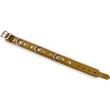 Mister B Leather Asylum Collar