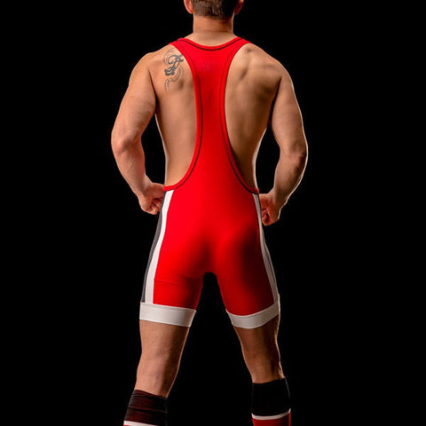 Barcode Berlin Pablo Wrestling Suit