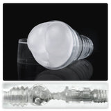 Fleshlight and Fleshjack Ice Cheeks