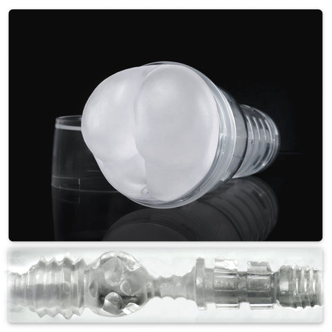 Fleshlight and Fleshjack Ice Cheeks