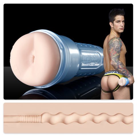 Fleshjack Boys by Pierre Fitch