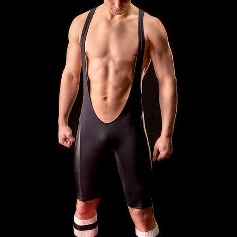 Barcode Berlin Raul Wrestling Suit
