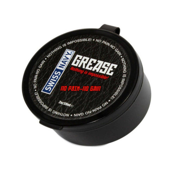 Swiss Navy Grease Personal Lubricant