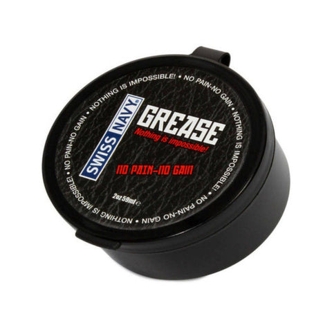 Swiss Navy Grease Personal Lubricant