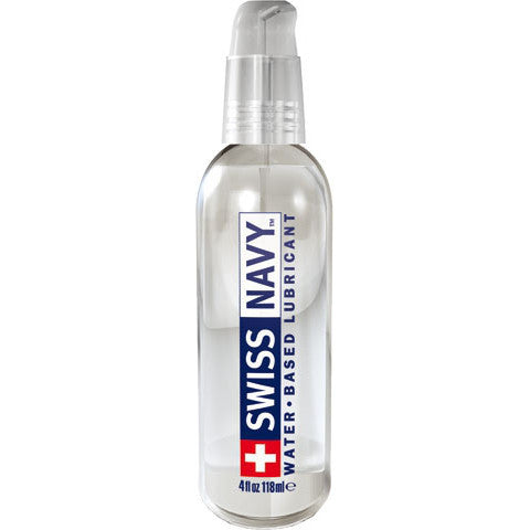 Swiss Navy Water Based Personal Lubricant 118 ml