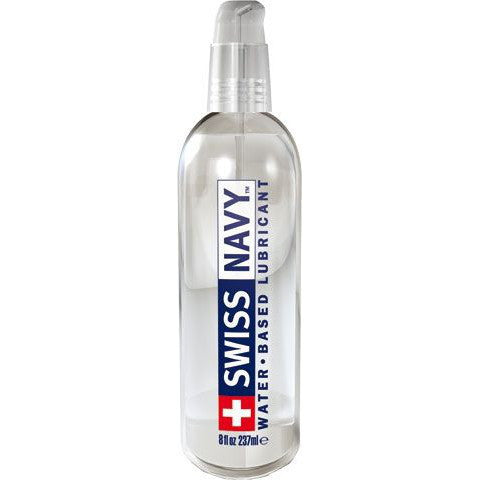Swiss Navy Water Based Personal Lubricant 237 ml