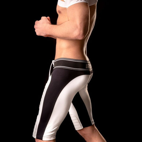 Barcode Berlin Yann Motorrad Shorts
