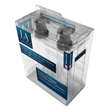 LAPD Premium Nipple Cylinders