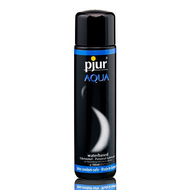 Pjur Aqua Water Based Presonal Lubricant