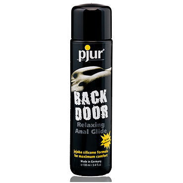 Pjur Back Door Silicone Based Personal Lubricant