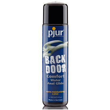 Pjur Back Door Water Based Personal Lubricant