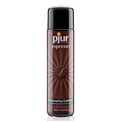 Pjur Espresso Water Based Personal Lubricant