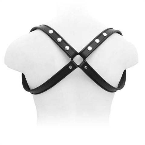 Mister B Leather Sling Harness