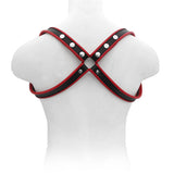 Mister B Leather Sling Harness