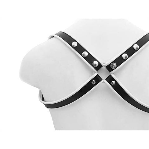 Mister B Leather Sling Harness