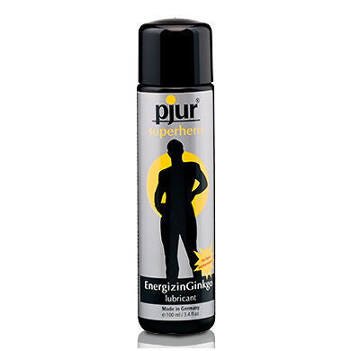 Pjur Superhero Water Based Personal Lubricant