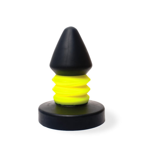 Keep Burning Bumper Silicone Butt Plug