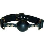 Mister B Leather Mouth Gag