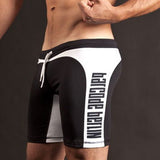 Barcode Berlin Biker Shorts