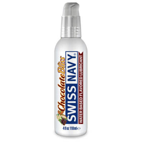 Swiss Navy Flavours Water Based Personal Lubricant 118 ml