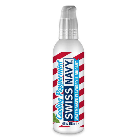 Swiss Navy Flavours Water Based Personal Lubricant 118 ml