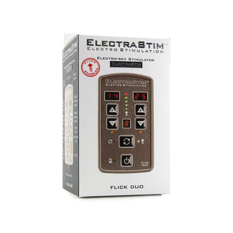 ElectraStim Flick Duo Controller