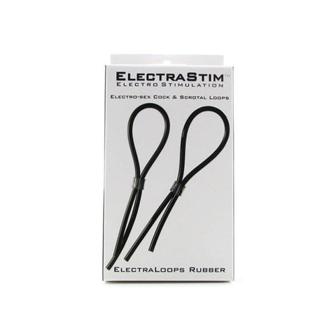 ElectraStim Rubber Loops