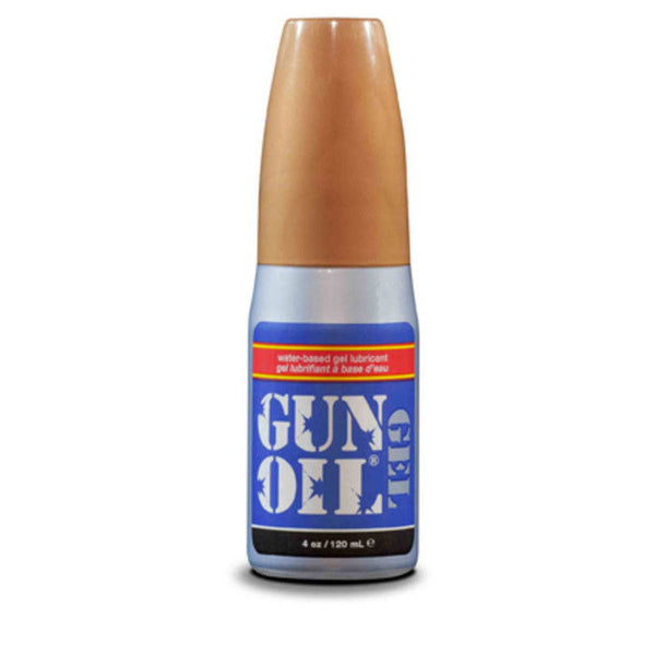 Gun oil Gel Water Based Personal Lubricant 118 ml