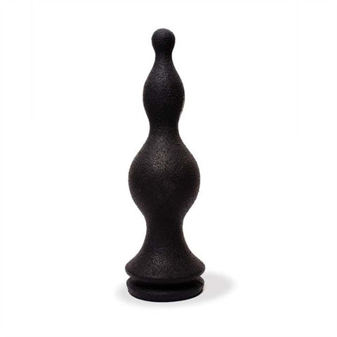 Keep Burning Bowler Silicone Dildo