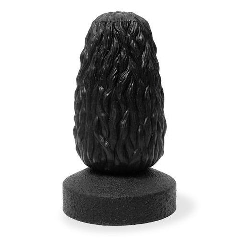 Keep Burning Furry Bear Silicone Butt Plug