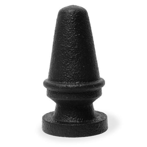 Keep Burning Roughcast Silicone Butt Plug