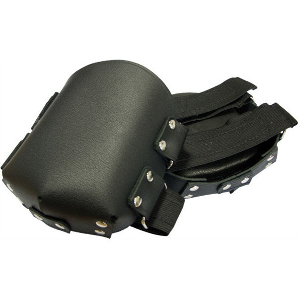 Stockroom Leather Knee Pads