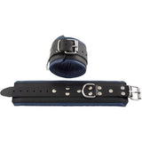 Mister B Leather Cuffs