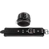 Mister B Leather Cuffs