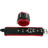 Mister B Leather Cuffs