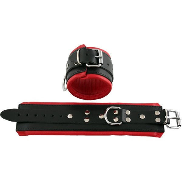 Mister B Leather Cuffs