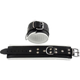 Mister B Leather Cuffs