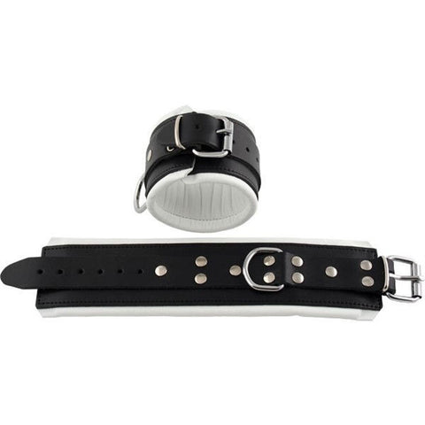 Mister B Leather Cuffs
