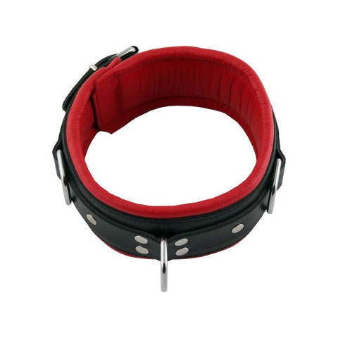 Mister B Leather Collar