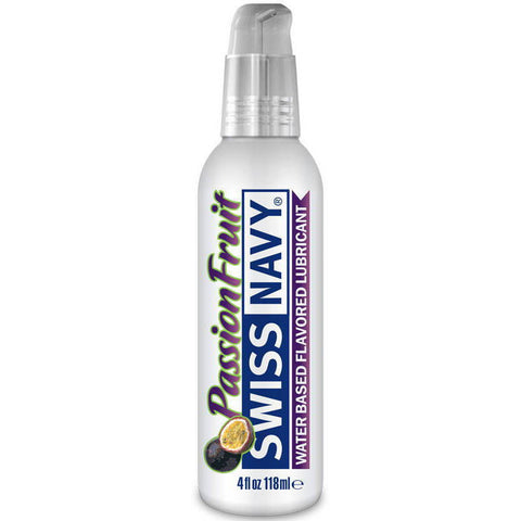 Swiss Navy Flavours Water Based Personal Lubricant 118 ml