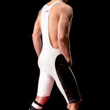 Barcode Berlin Raul Wrestling Suit