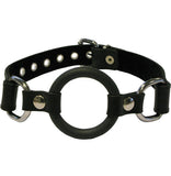 Mister B Leather Mouth Gag