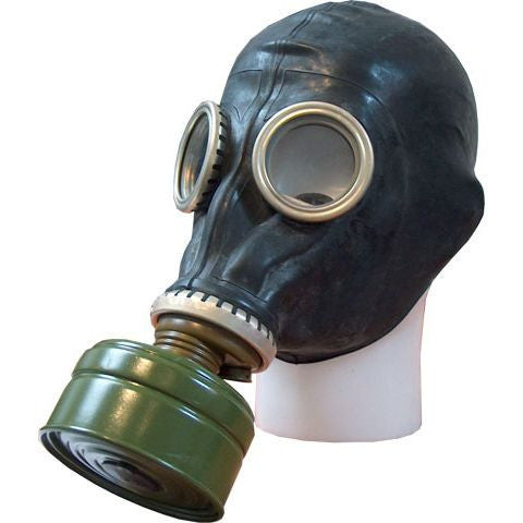 GP5 Soviet Gas Mask