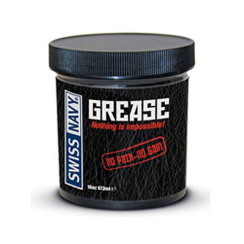 Swiss Navy Grease Personal Lubricant