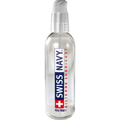Swiss Navy Silicone Based Personal Lubricant 118 ml