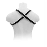 Mister B Leather X-Back Harness