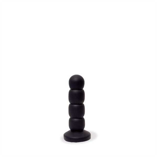 Keep Burning Bumpy Silicone Dildo