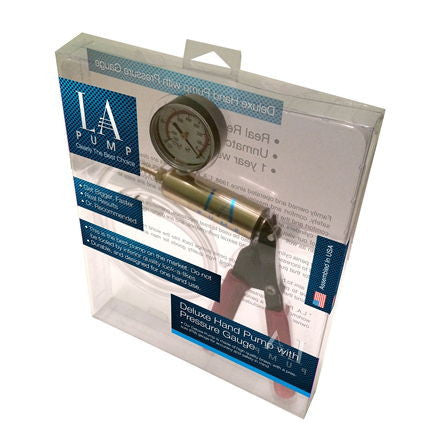 LAPD Premium Deluxe Pump