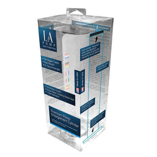 LAPD Premium Regular Penis Cylinder